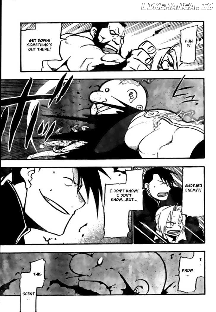 Fullmetal Alchemist, Chapter 86 image 37